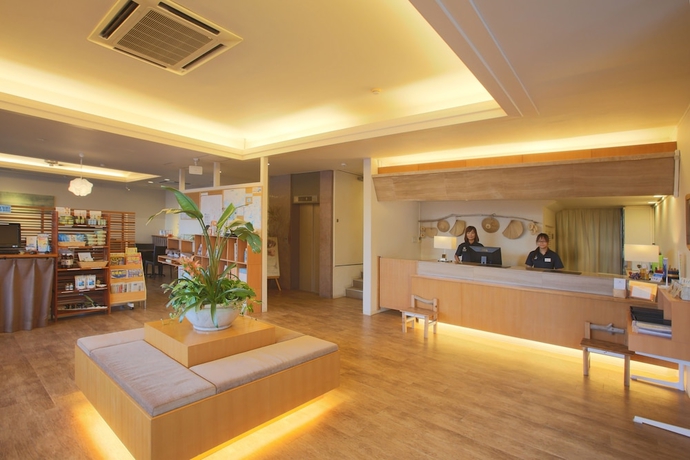 Imagen general del Hotel Ishigakijima Cucule. Foto 1