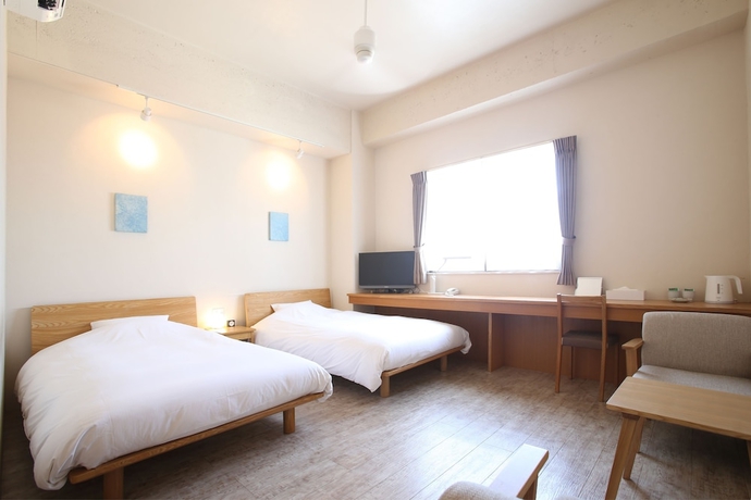 Imagen de la habitación del Hotel Ishigakijima Cucule. Foto 13