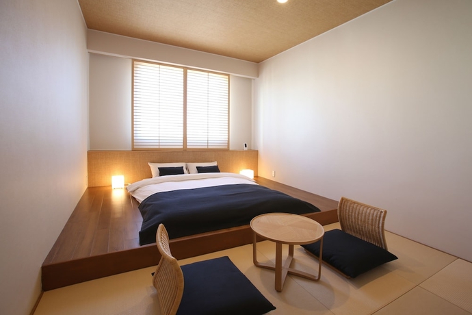 Imagen de la habitación del Hotel Ishigakijima Cucule. Foto 15