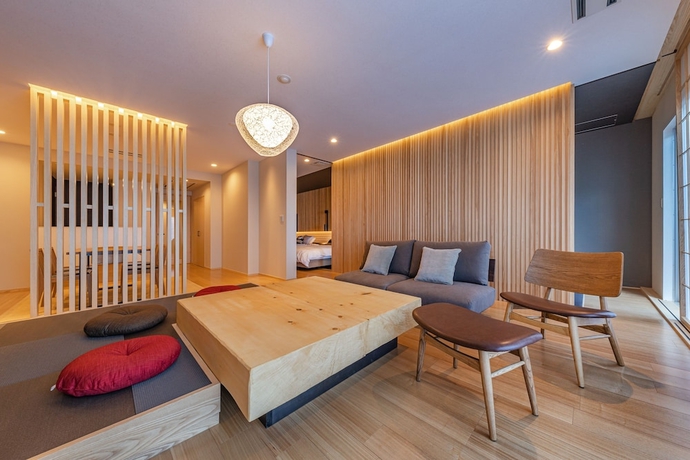 Imagen de la habitación del Hotel Ishinoya Atami. Foto 5