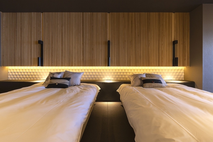 Imagen de la habitación del Hotel Ishinoya Atami. Foto 6