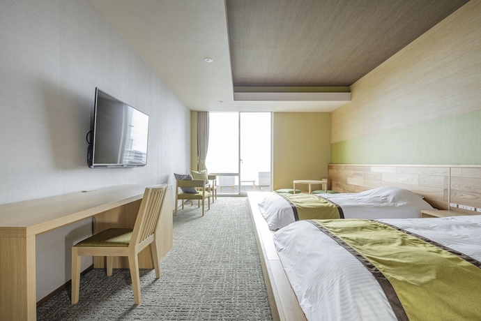 Imagen de la habitación del Hotel Ishinoya Atami. Foto 7