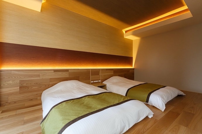 Imagen de la habitación del Hotel Ishinoya Atami. Foto 10