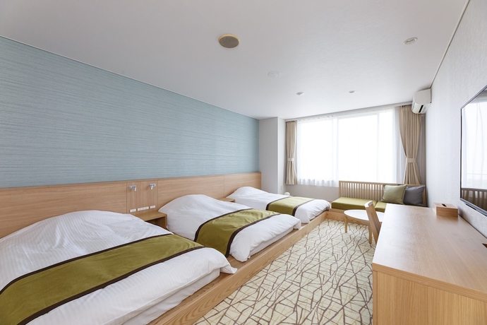 Imagen de la habitación del Hotel Ishinoya Atami. Foto 14