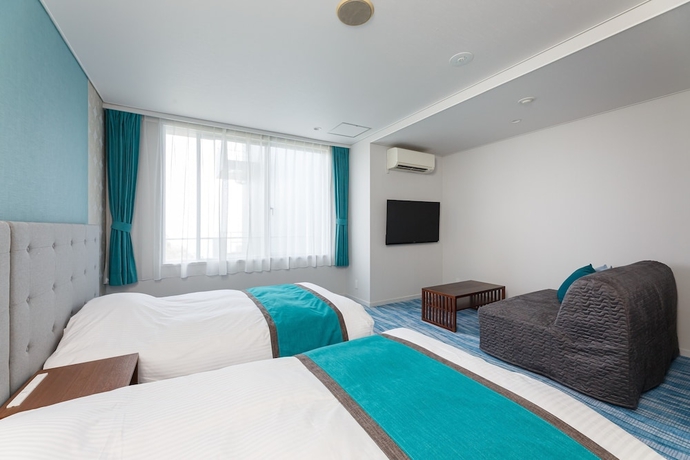 Imagen de la habitación del Hotel Ishinoya Atami. Foto 16