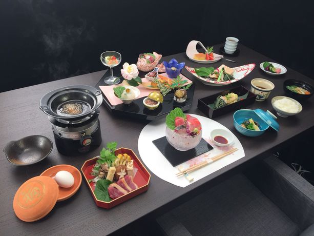 Imagen de la habitación del Hotel Ishinoya Izu Nagaoka. Foto 8
