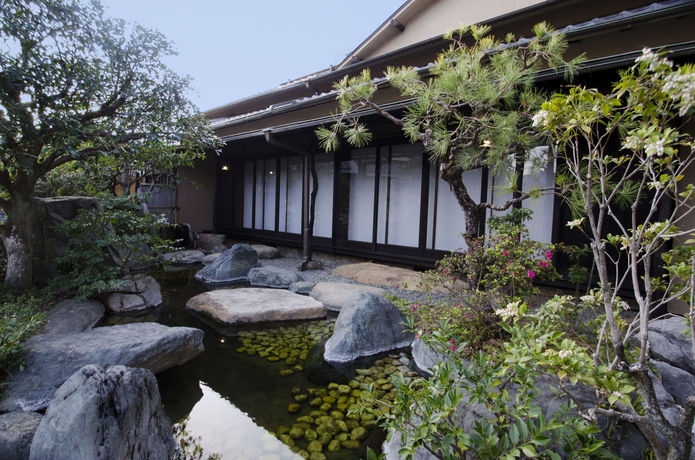 Imagen del bar/restaurante del Hotel Ishinoya Izu Nagaoka. Foto 5