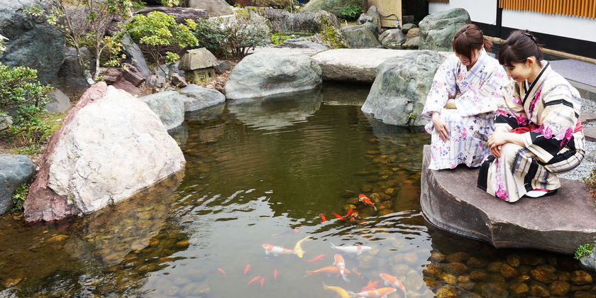Imagen de la habitación del Hotel Ishinoya Izu Nagaoka. Foto 9