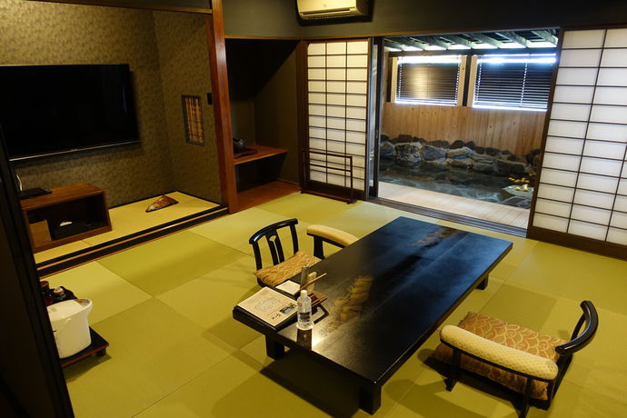 Imagen de la habitación del Hotel Ishinoya Izu Nagaoka. Foto 11