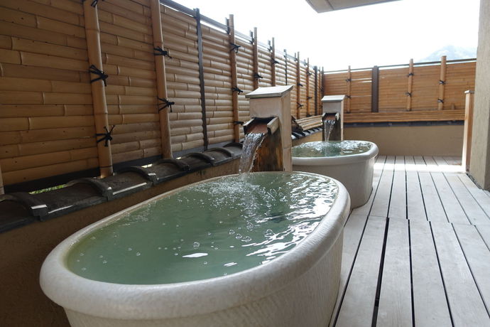 Imagen general del Hotel Ishinoya Izu Nagaoka. Foto 2
