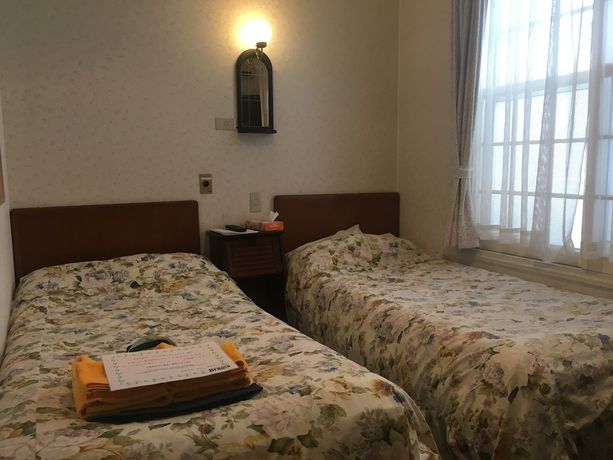 Imagen de la habitación del Hotel Ishiuchi Pension Bruges. Foto 3