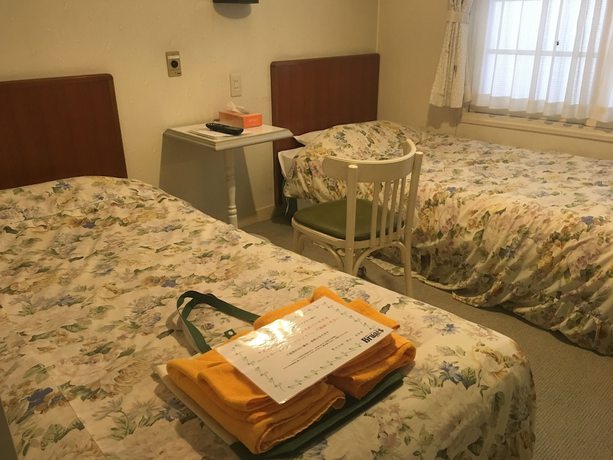 Imagen de la habitación del Hotel Ishiuchi Pension Bruges. Foto 8