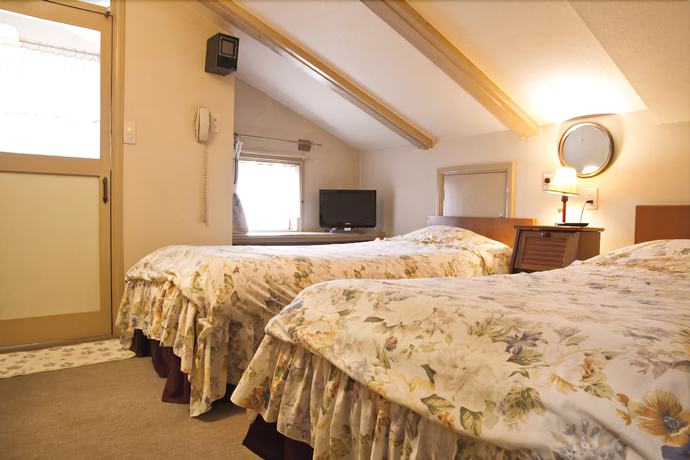 Imagen de la habitación del Hotel Ishiuchi Pension Bruges. Foto 9