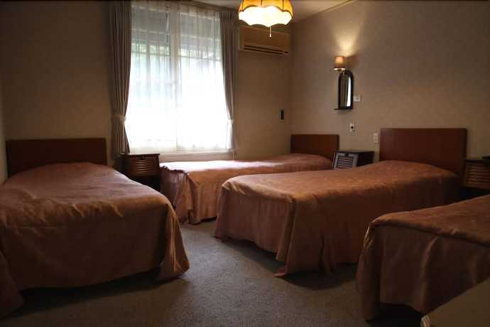 Imagen de la habitación del Hotel Ishiuchi Pension Bruges. Foto 10