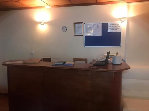 Imagen de los interiores del Hotel Ishmajoso Lodge. Foto 17