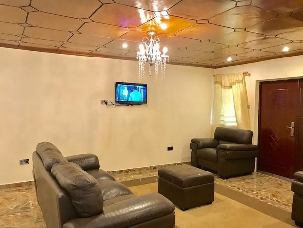 Imagen de los interiores del Hotel Ishmajoso Lodge. Foto 19