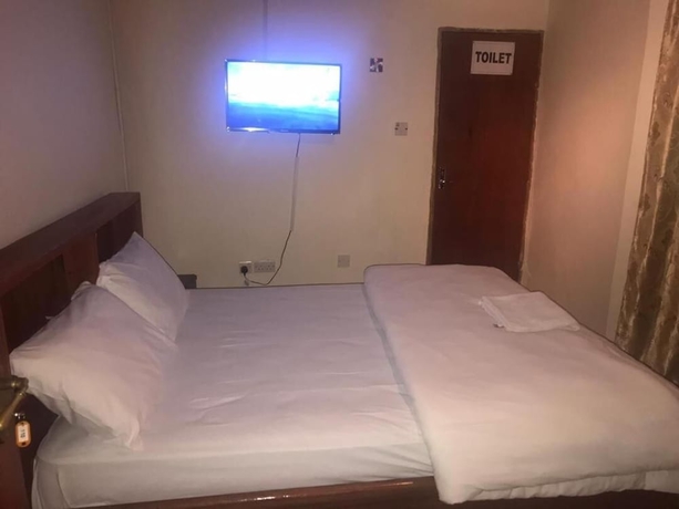 Imagen de la habitación del Hotel Ishmajoso Lodge. Foto 14