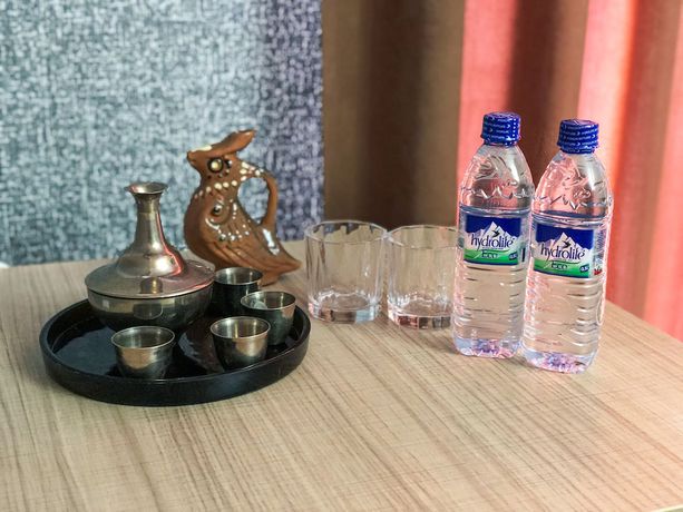 Imagen de los interiores del Hotel Ishonch. Foto 16