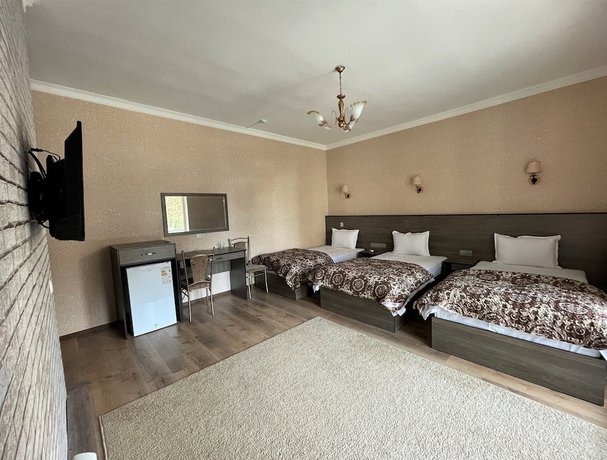 Imagen de la habitación del Hotel Ishonch. Foto 5