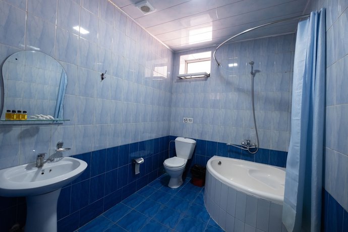 Imagen de la habitación del Hotel Ishonch. Foto 6