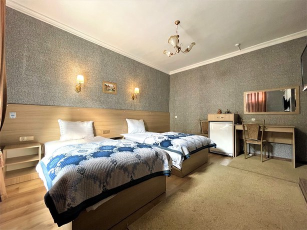 Imagen general del Hotel Ishonch. Foto 1