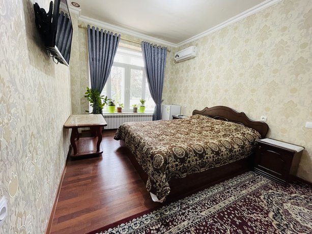 Imagen de la habitación del Hotel Ishonch. Foto 8