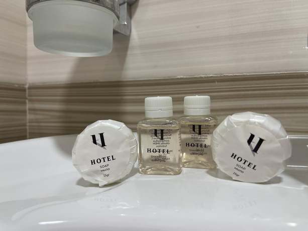 Imagen de la habitación del Hotel Ishonch. Foto 9