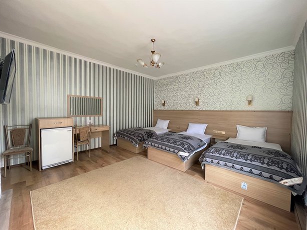 Imagen de la habitación del Hotel Ishonch. Foto 15