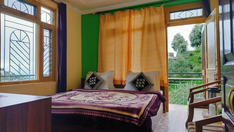 Imagen general del Hotel Ishwar Guest House. Foto 3