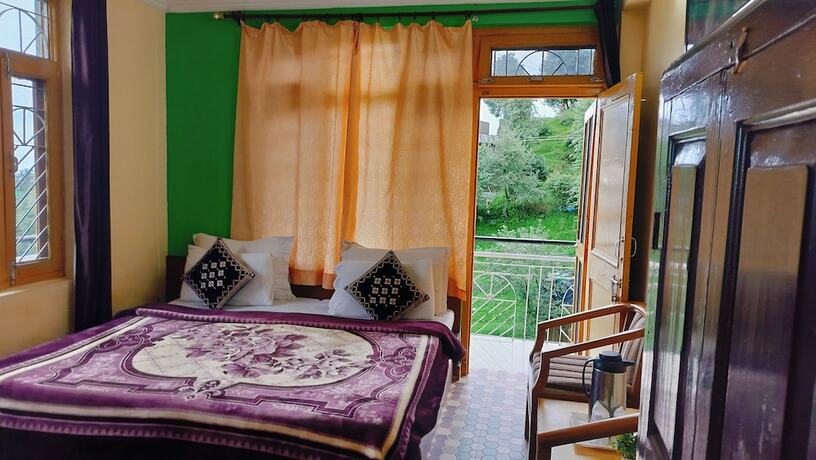 Imagen general del Hotel Ishwar Guest House. Foto 7
