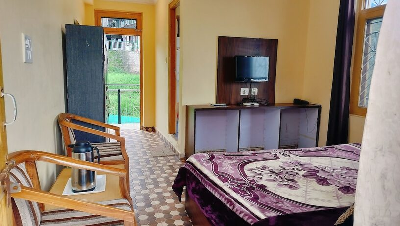 Imagen general del Hotel Ishwar Guest House. Foto 9