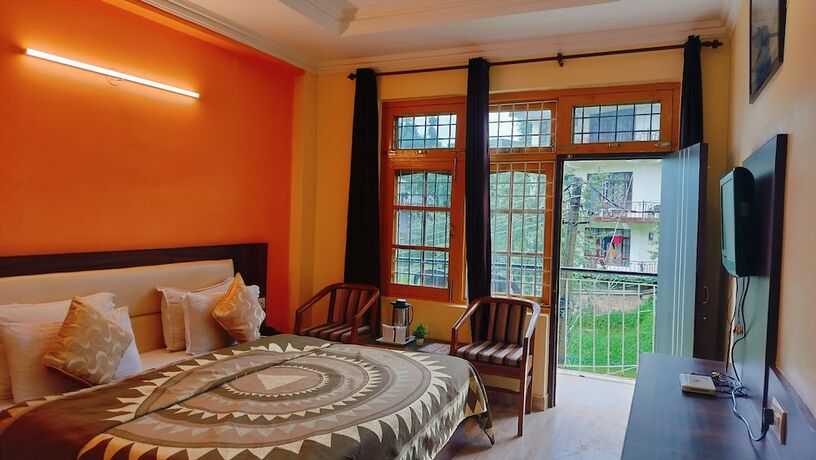 Imagen general del Hotel Ishwar Guest House. Foto 11