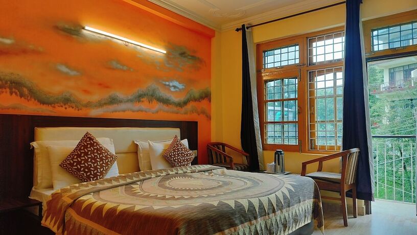 Imagen general del Hotel Ishwar Guest House. Foto 13