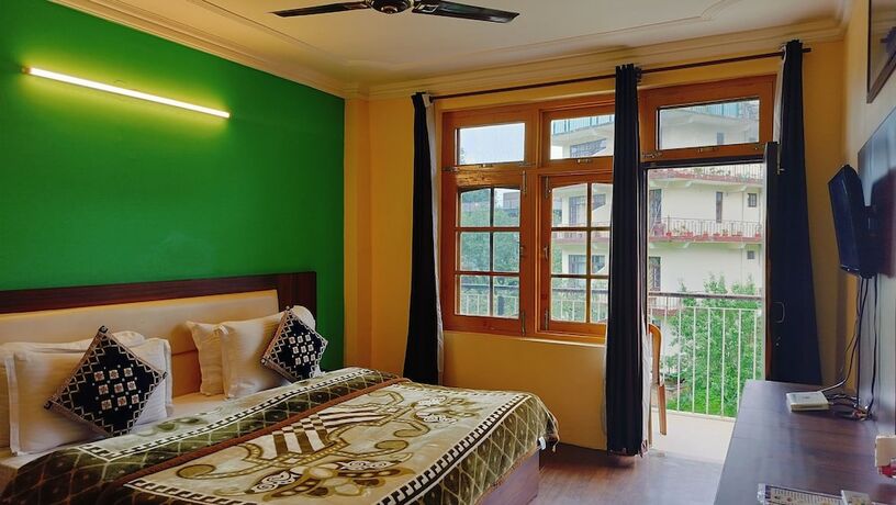 Imagen general del Hotel Ishwar Guest House. Foto 1