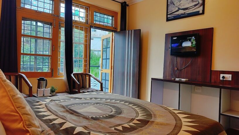Imagen de la habitación del Hotel Ishwar Guest House. Foto 21