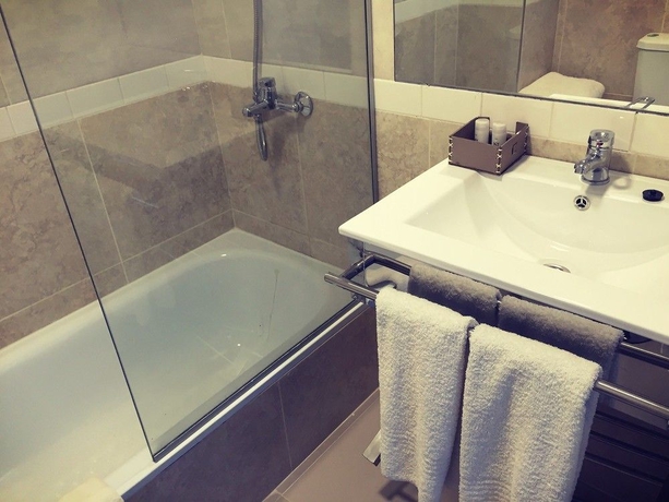 Imagen de la habitación del Hotel Isi Baires Alquiler Temporario. Foto 2