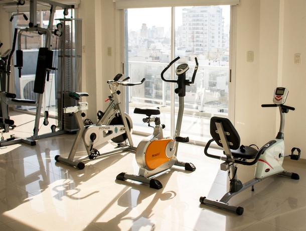 Imagen de los interiores del Hotel Isi Baires Alquiler Temporario. Foto 12