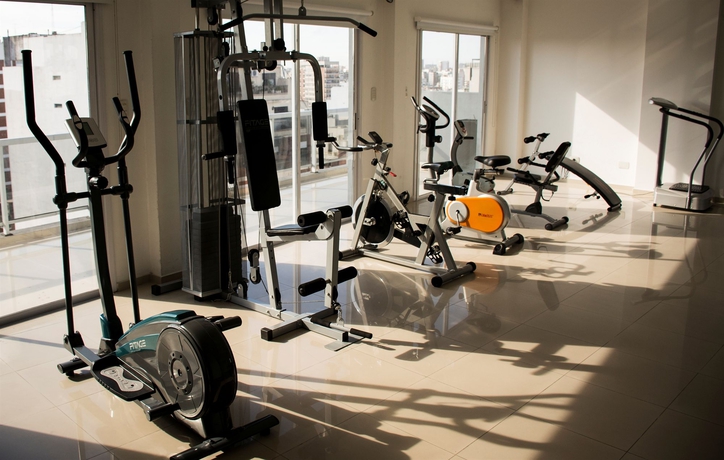 Imagen de los interiores del Hotel Isi Baires Alquiler Temporario. Foto 13