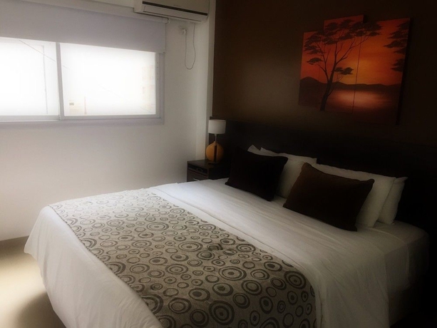 Imagen de la habitación del Hotel Isi Baires Alquiler Temporario. Foto 4