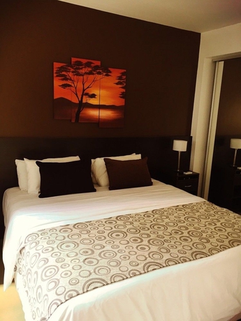 Imagen de la habitación del Hotel Isi Baires Alquiler Temporario. Foto 7