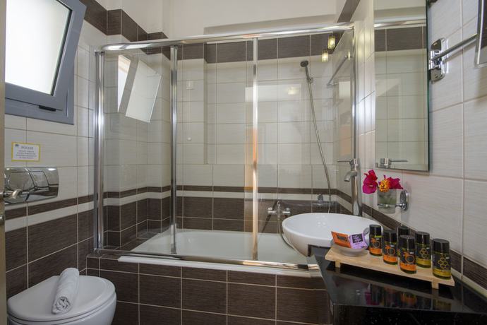Imagen de la habitación del Hotel Isida, Aghia Marina. Foto 5