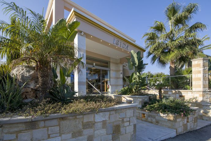 Imagen de los interiores del Hotel Isida, Aghia Marina. Foto 16