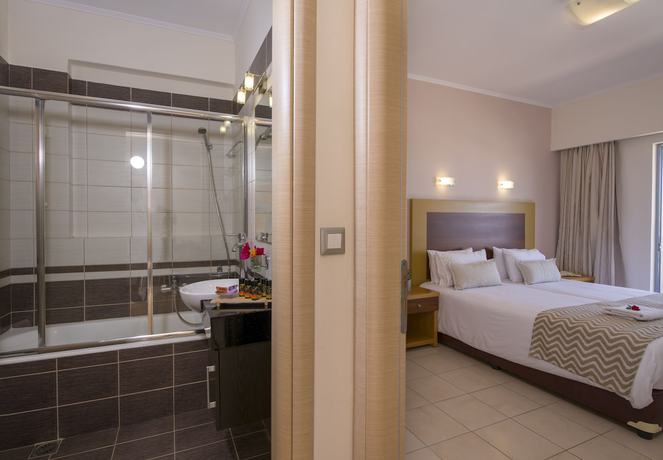 Imagen de la habitación del Hotel Isida, Aghia Marina. Foto 14