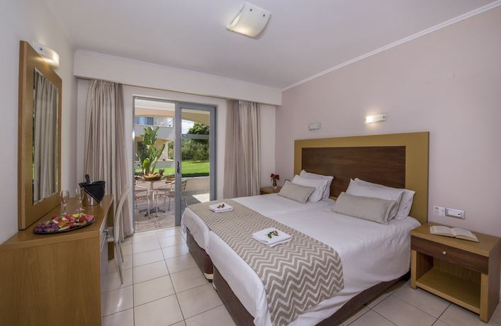 Imagen de la habitación del Hotel Isida. Foto 2