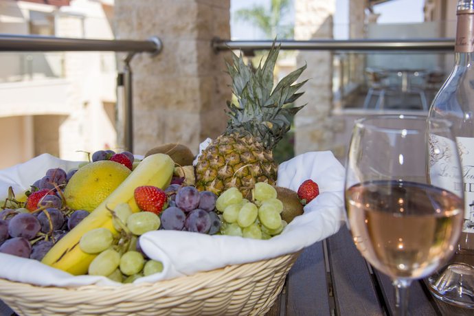 Imagen de la habitación del Hotel Isida. Foto 7