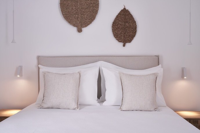 Imagen de la habitación del Hotel Isida, Kipri. Foto 5