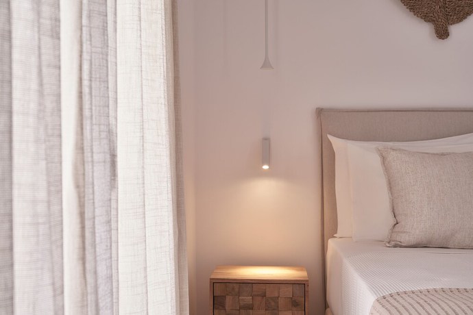 Imagen de la habitación del Hotel Isida, Kipri. Foto 6
