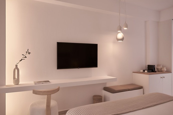 Imagen de la habitación del Hotel Isida, Kipri. Foto 8