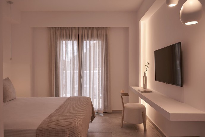 Imagen de la habitación del Hotel Isida, Kipri. Foto 9