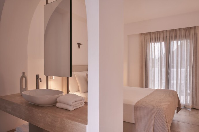 Imagen de la habitación del Hotel Isida, Kipri. Foto 11